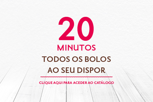 Catálogo de bolos Amor aos Pedaços, Lisboa - Cascais
